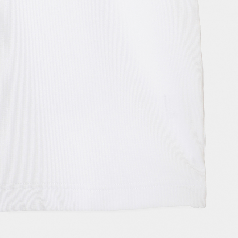 Callaway Women's Golf Apparel Polyester Waffle Short Sleeve Mock Neck Shirt C26134202