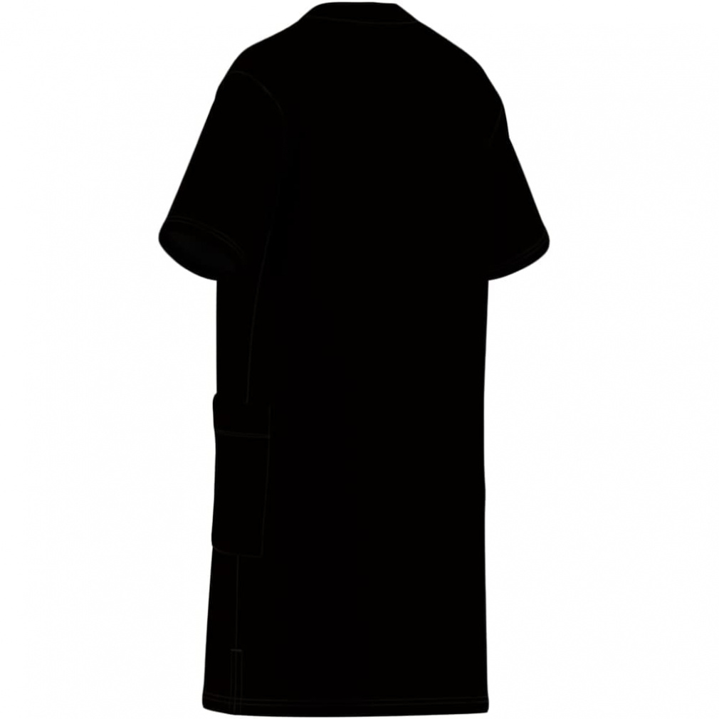 adidas Ladies' Golf Wear Beyond The Course Box Silhouette Short Sleeve Dress JX7058