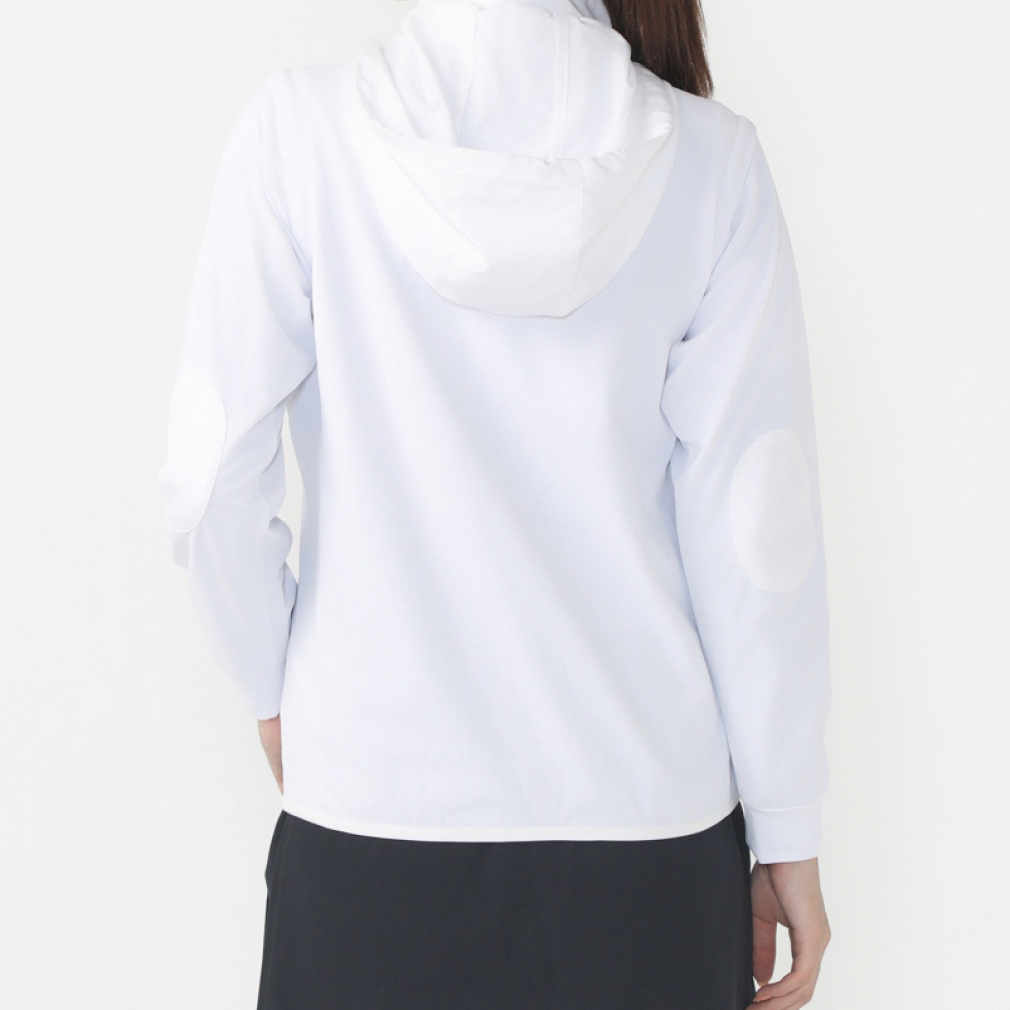 kolwin Women's Golf Wear 2-Way Gậy hybrid / utility Hoodie KO-1W2614F2W
