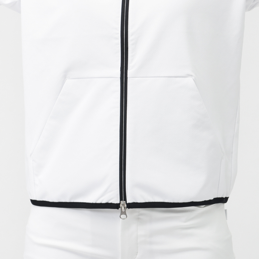 new balance Ladies' Golf Wear SOFTSHELL FULL ZIP HOODIE 0125220502