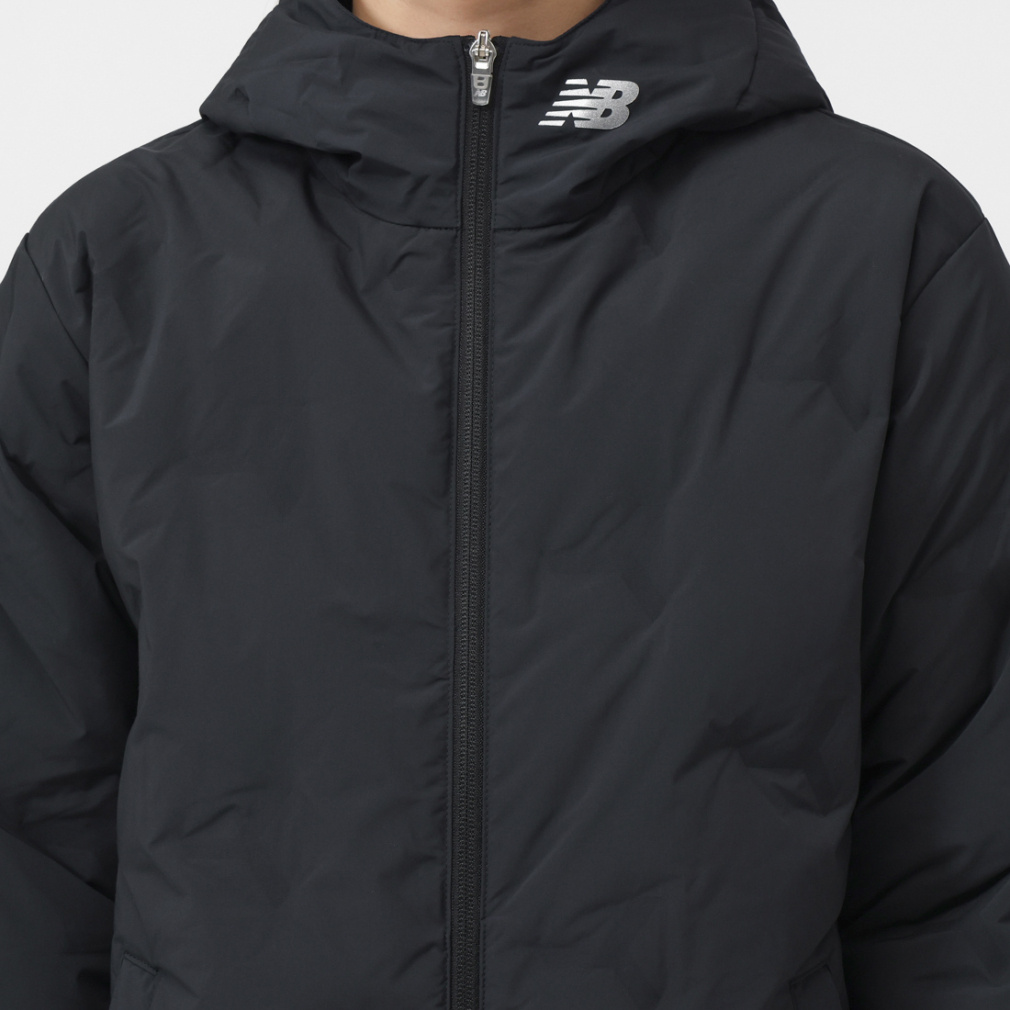 new balance Ladies' Golf Wear LIGHT DOWN FULL ZIP HOODIE 0125220504