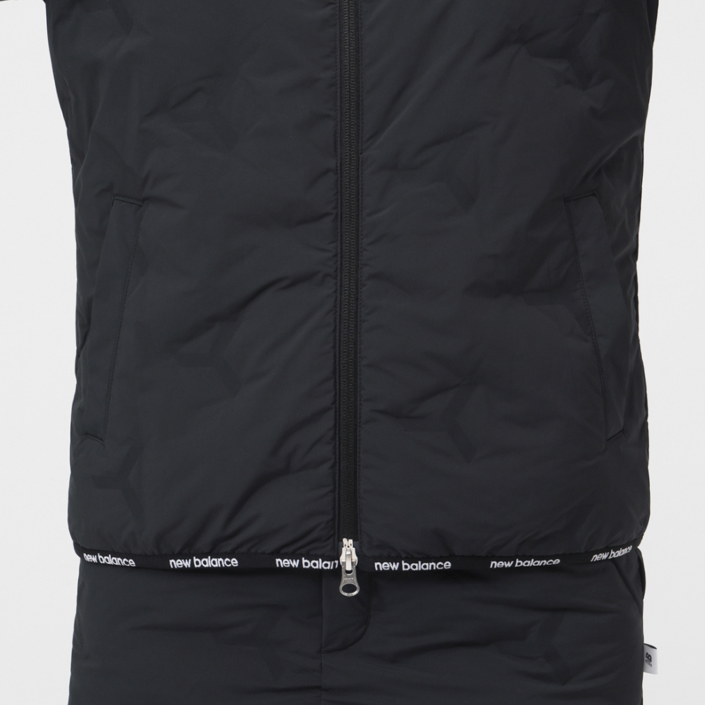 new balance Ladies' Golf Wear LIGHT DOWN FULL ZIP HOODIE 0125220504