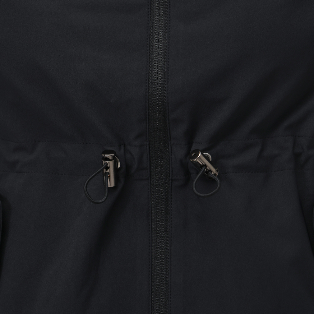 DESCENTE GOLF Ladies' Golf Wear Durable Water-Repellent Windproof Full-Zip Hoodie Jacket DG5FJK50L