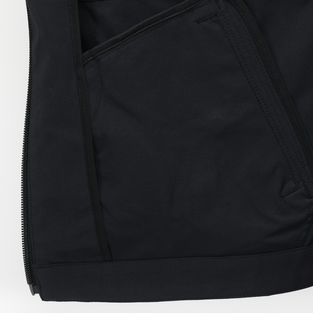 DESCENTE GOLF Ladies' Golf Wear Durable Water-Repellent Windproof Full-Zip Hoodie Jacket DG5FJK50L