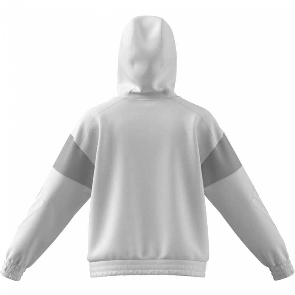 adidas Ladies' Golf Wear Beyond The Course Color Block Water-Repellent Anorak KB5672
