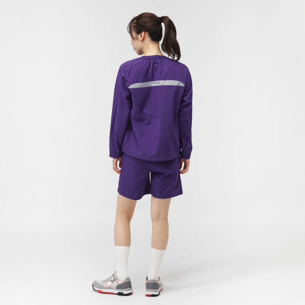 PING Ladies' Golf Wear Sneed Jack x Short Pants 6225220802