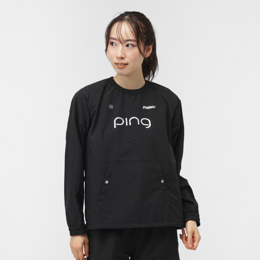 PING Ladies' Golf Wear Sneed Jack x Short Pants 6225220802