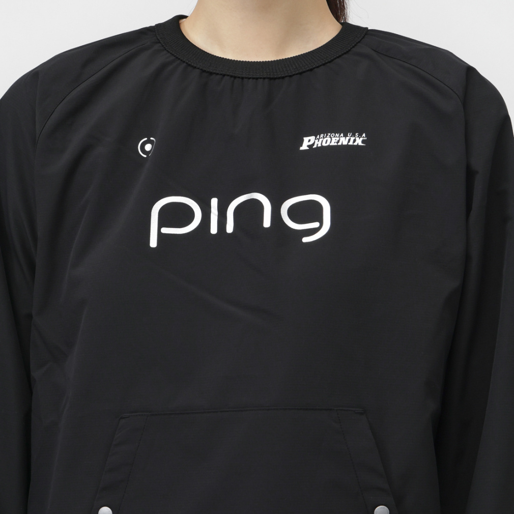PING Ladies' Golf Wear Sneed Jack x Short Pants 6225220802