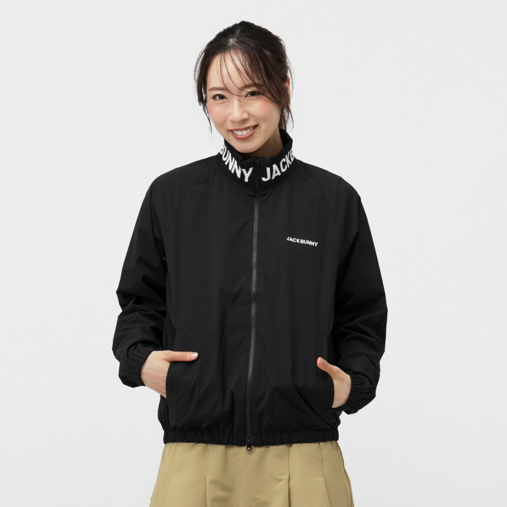 Jack Bunny Ladies' Golf Wear Mesh Lined Blouson 2635220752