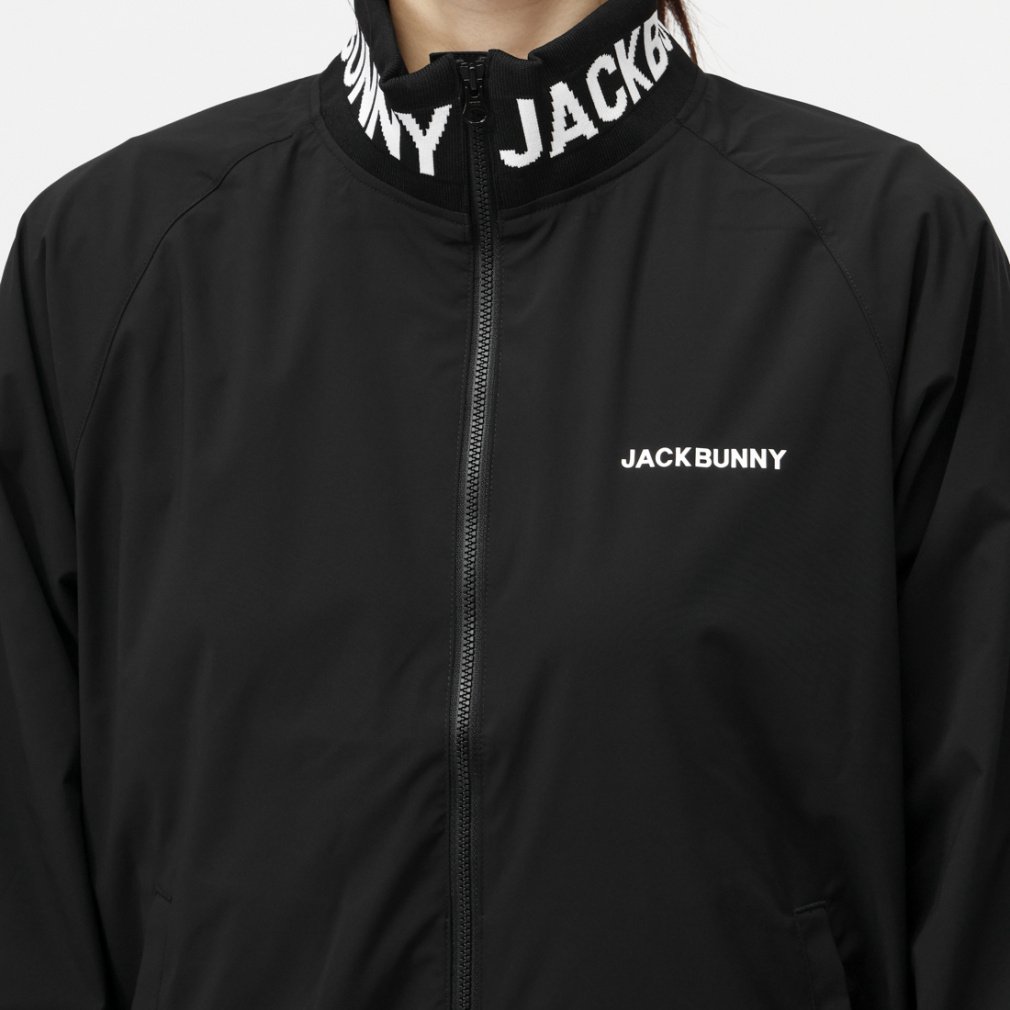 Jack Bunny Ladies' Golf Wear Mesh Lined Blouson 2635220752
