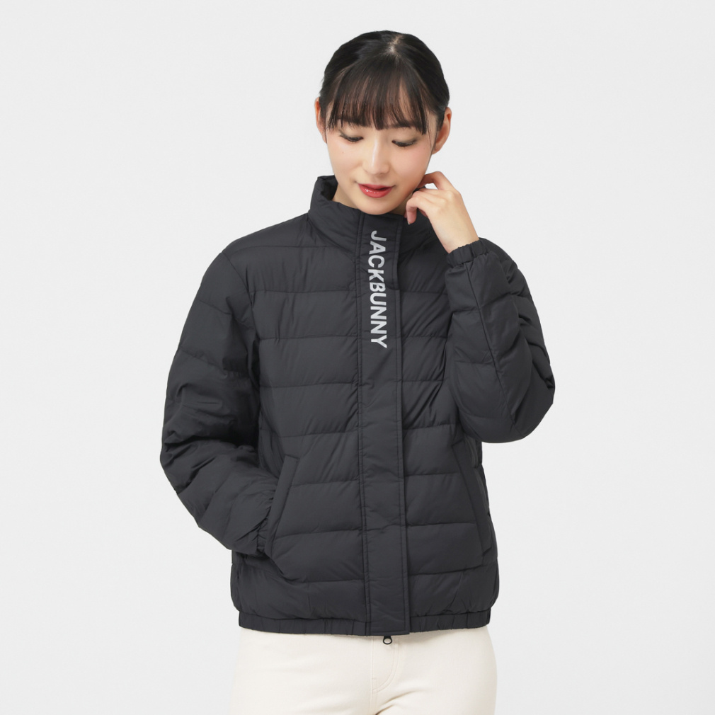 Jack Bunny Ladies' Golf Wear Lightly Padded Zip-Up Blouson 2635220074