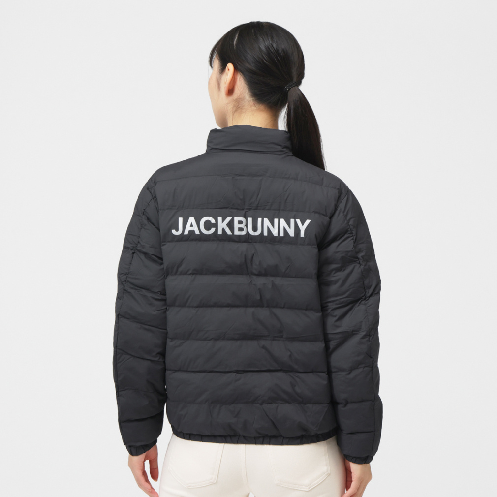 Jack Bunny Ladies' Golf Wear Lightly Padded Zip-Up Blouson 2635220074