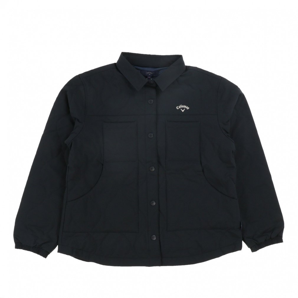 Callaway Ladies' Golf Wear 8-Way Stretch Padded Quilted Jacket C24215201