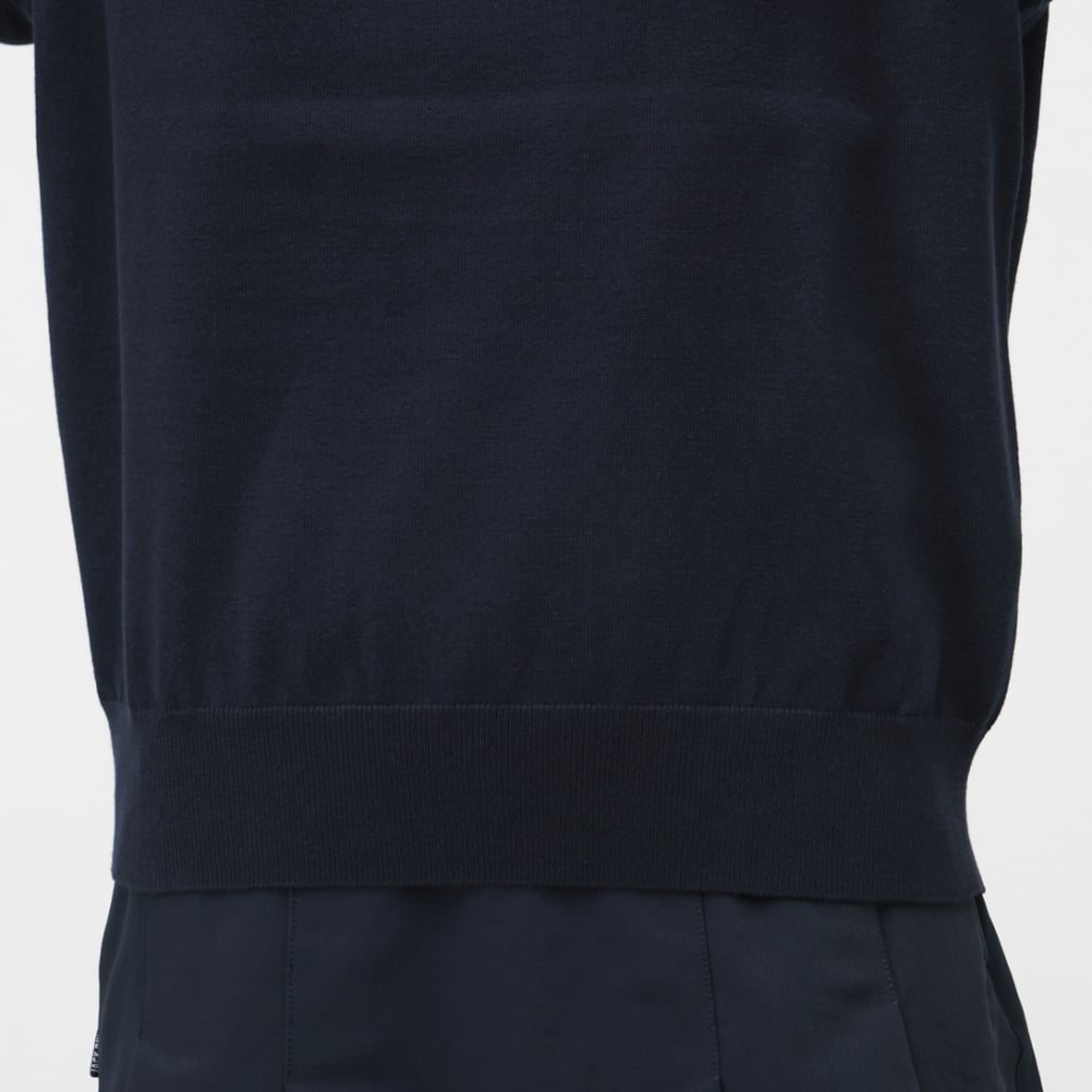 Jack Bunny Ladies' Golf Wear 16G Crew Neck Knit 2635270836