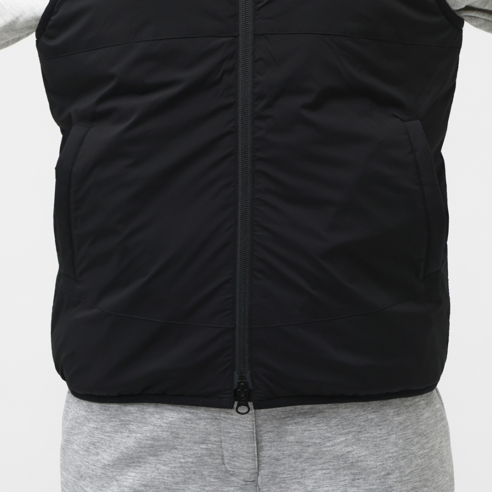 CHAMPION Ladies' Golf Wear Padded Zip Hooded Vest Stretch/Water-Repellent/Windproof/Insulated CW-CG602