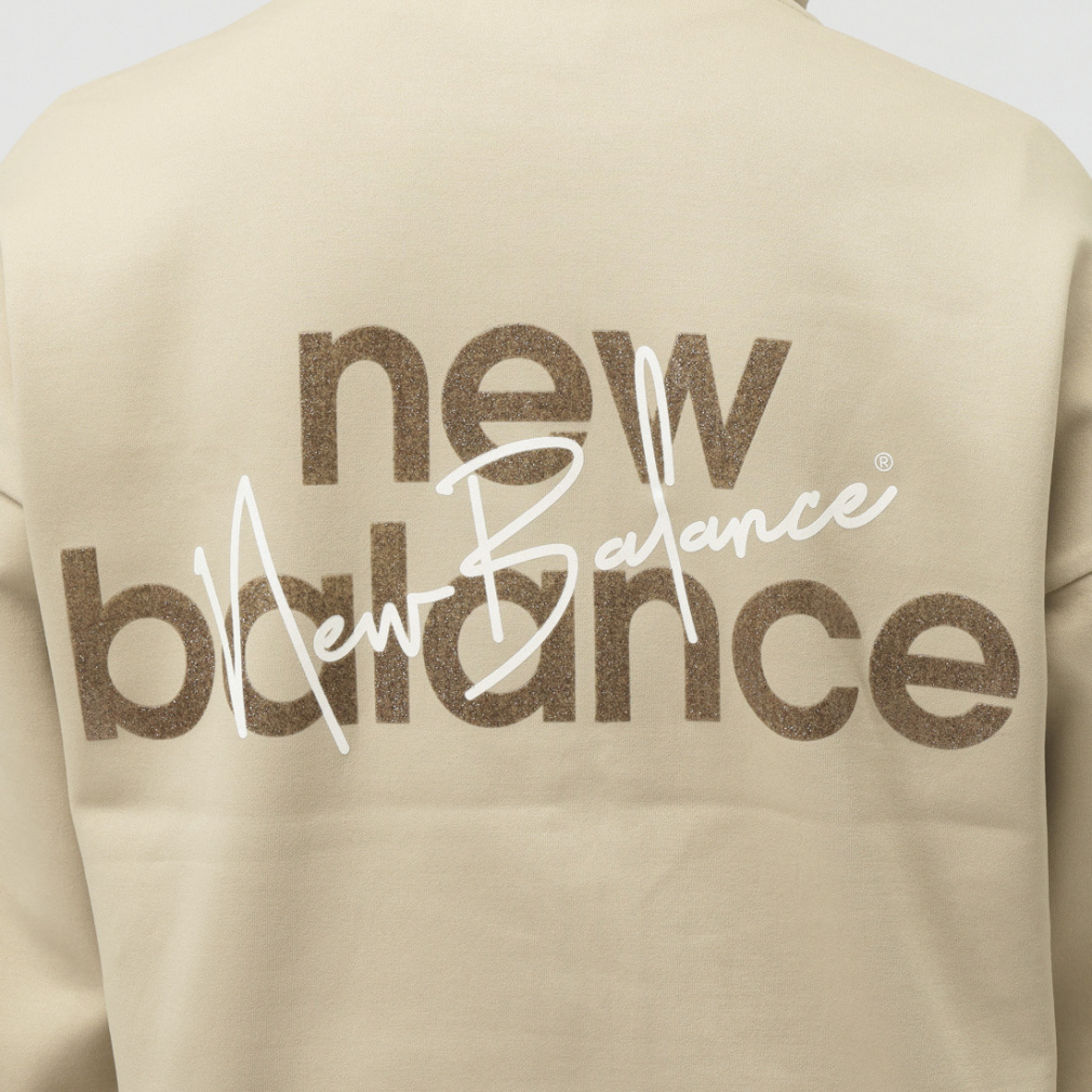 new balance Ladies' Golf Wear SWEAT FULL ZIP HOODIE 0125262502
