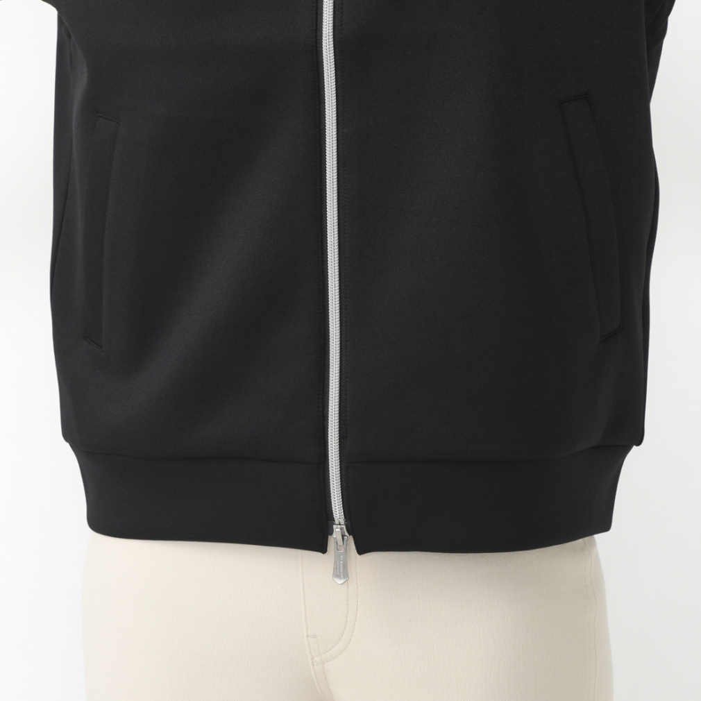 St ANDREWS Women's Golf Wear Double-Knit Full-Zip Hoodie 0434262958