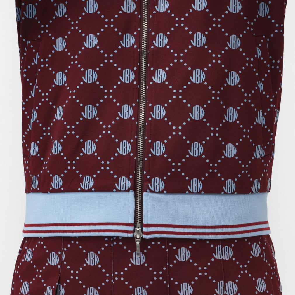 Jack Bunny Ladies' Golf Wear Logo Monogram JQ Long Sleeve Cut & Sew 2635262010