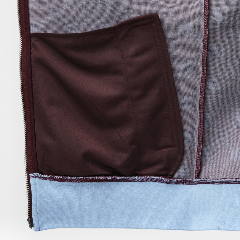 Jack Bunny Ladies' Golf Wear Logo Monogram JQ Long Sleeve Cut & Sew 2635262010