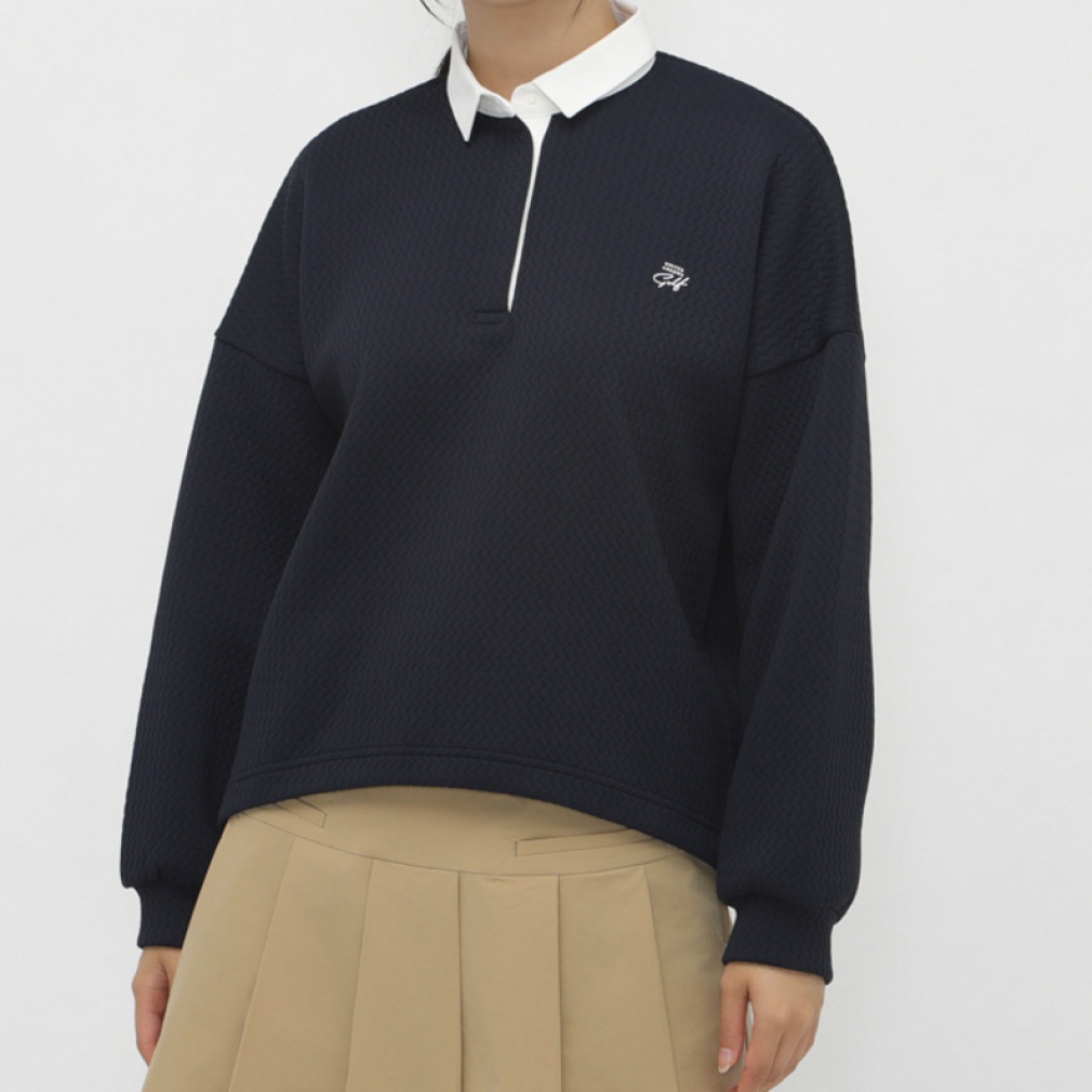 UNITED ARROWS Ladies' Golf Wear UAG WB SHORT PL UAGW-24216