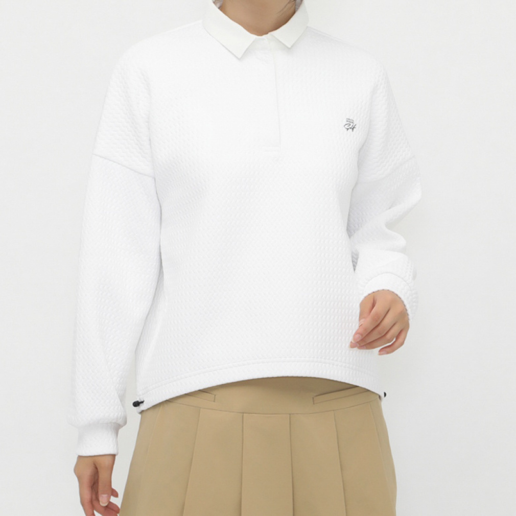 UNITED ARROWS Ladies' Golf Wear UAG WB SHORT PL UAGW-24216