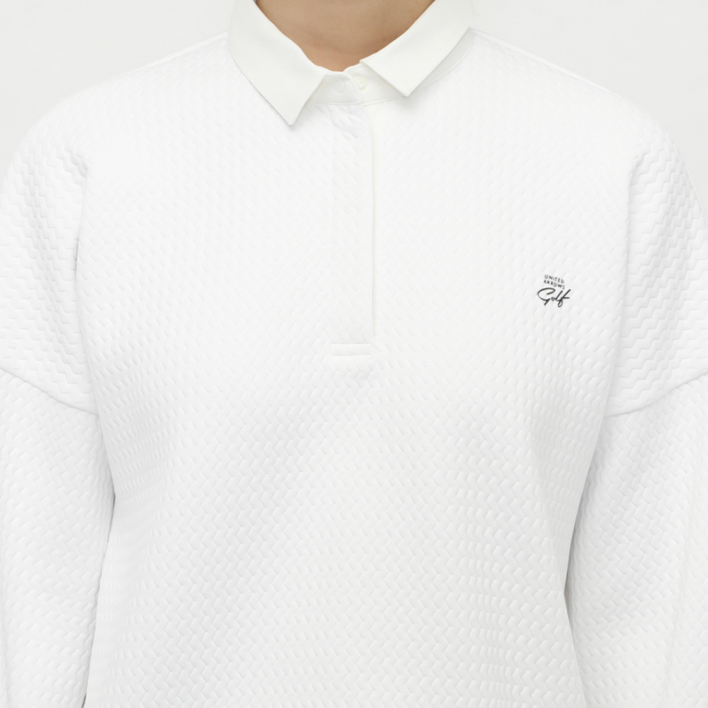 UNITED ARROWS Ladies' Golf Wear UAG WB SHORT PL UAGW-24216
