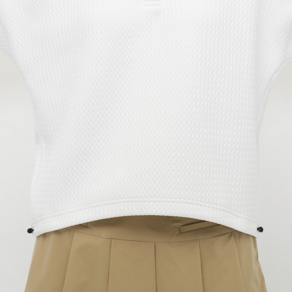 UNITED ARROWS Ladies' Golf Wear UAG WB SHORT PL UAGW-24216