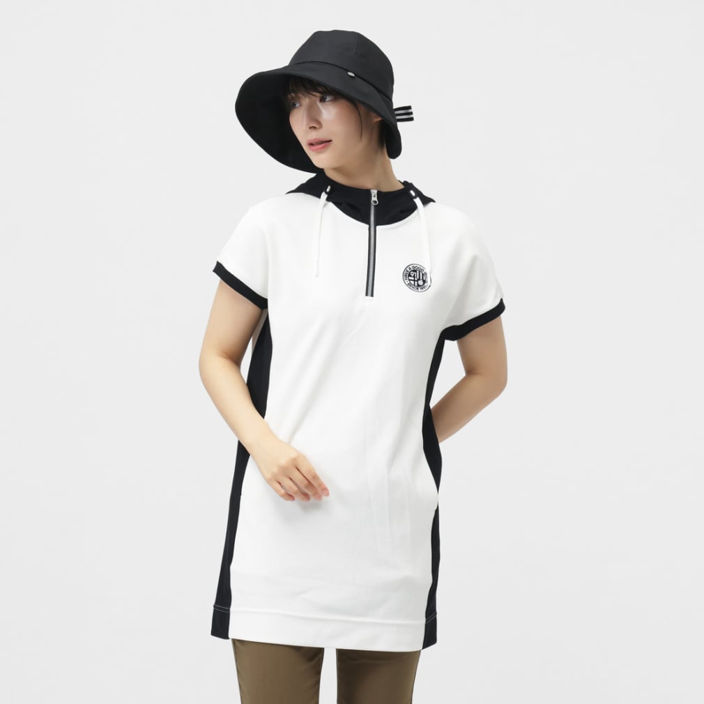 kolwin Ladies' Golf Wear Short Sleeve Dress KO-1T2515Z