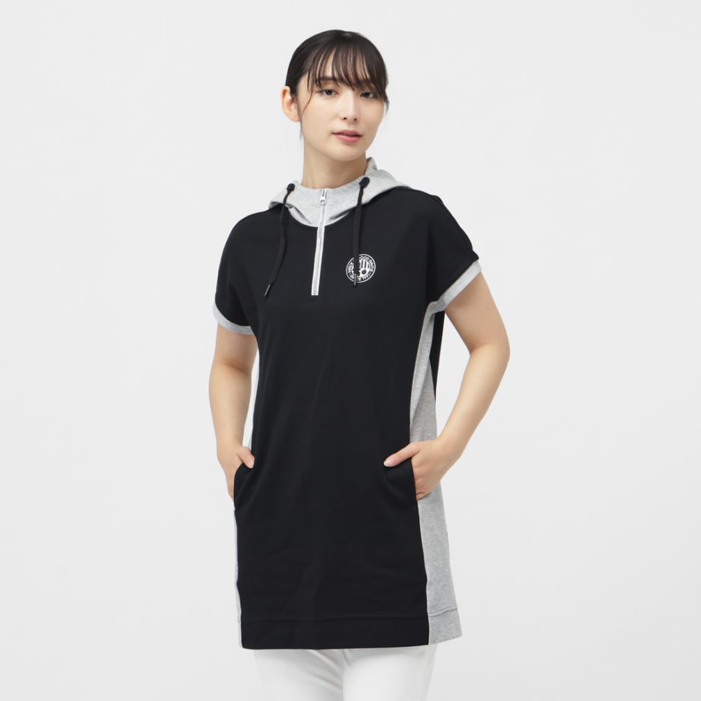 kolwin Ladies' Golf Wear Short Sleeve Dress KO-1T2515Z