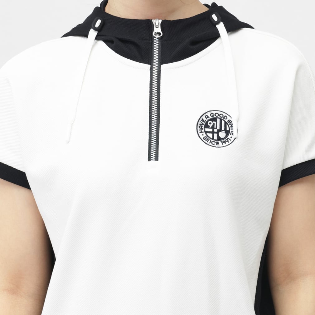kolwin Ladies' Golf Wear Short Sleeve Dress KO-1T2515Z