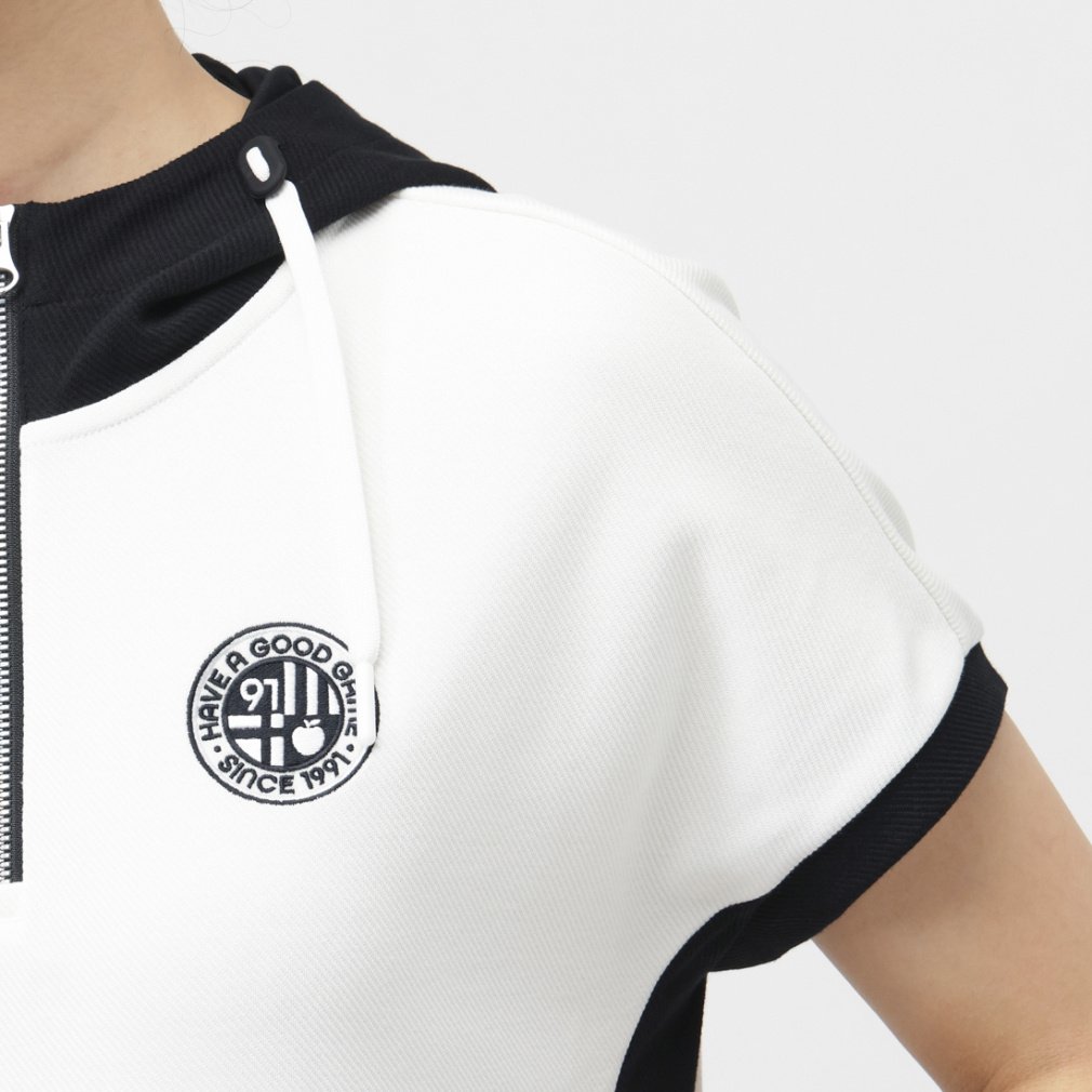 kolwin Ladies' Golf Wear Short Sleeve Dress KO-1T2515Z