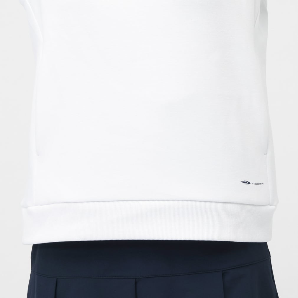 TIGORA Ladies' Golf Wear Double-Knit Fabric Short Sleeve Polo Collar Shirt TR-1H2615P