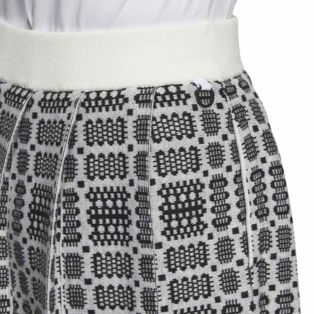 adidas Ladies' Golf Wear Traditional Pattern Knit Skirt JWK03
