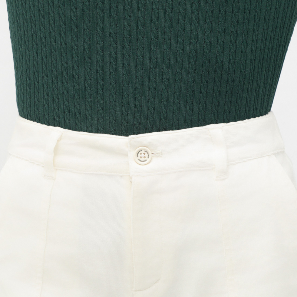 VIVA HEART Women's Golf Wear Ladies Corduroy Stretch Shorts 012-72941