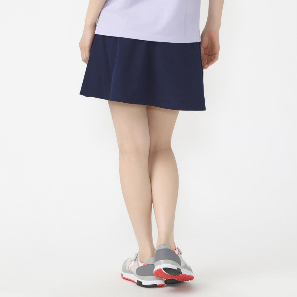 RALPH LAUREN Ladies' Golf Wear High Waisted Skort SS24-2803