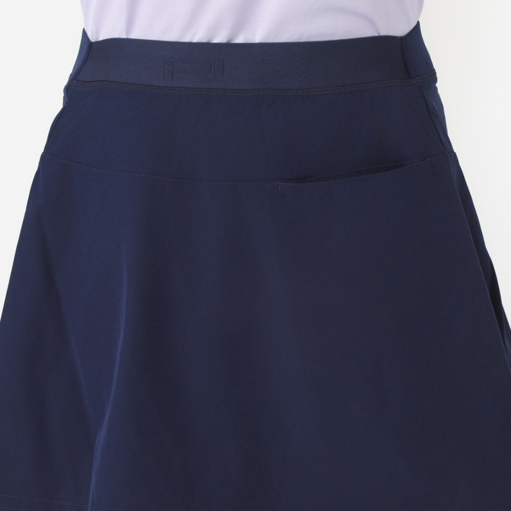 RALPH LAUREN Ladies' Golf Wear High Waisted Skort SS24-2803