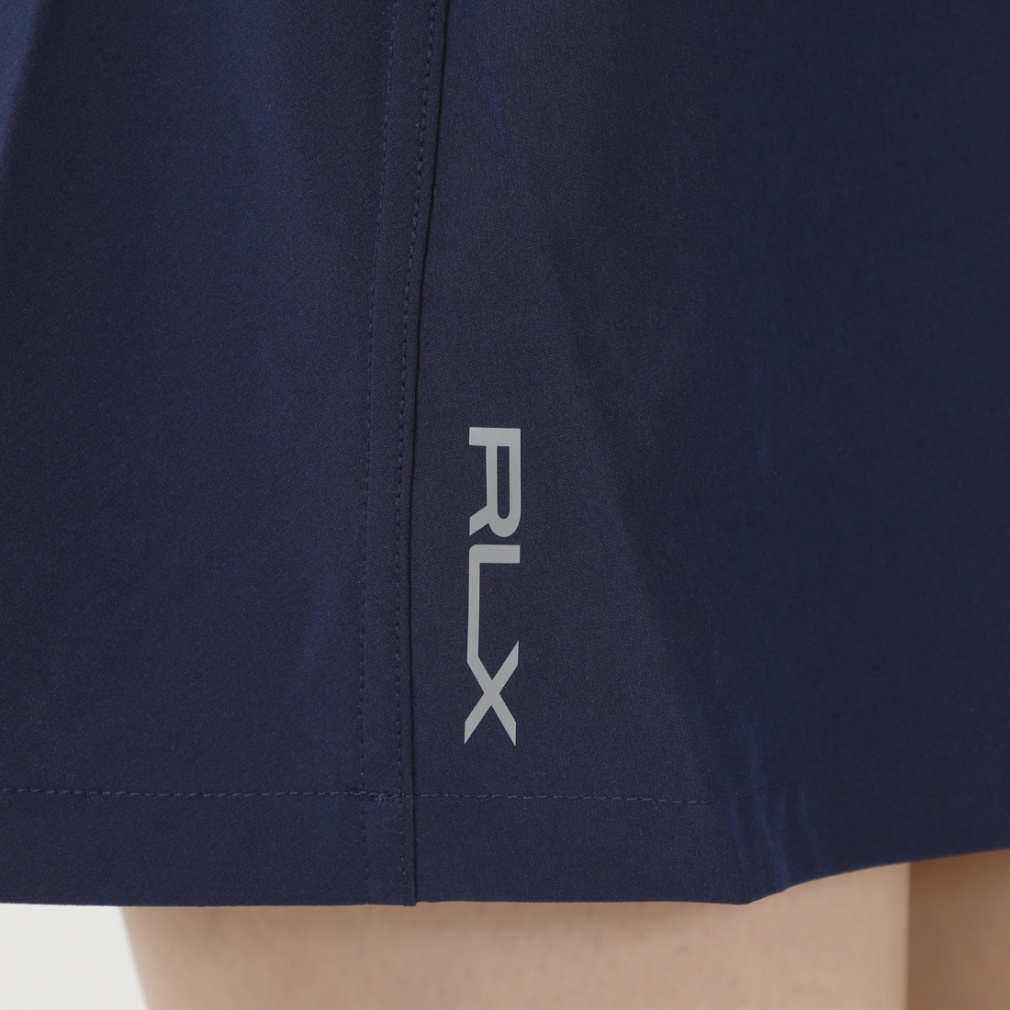 RALPH LAUREN Ladies' Golf Wear High Waisted Skort SS24-2803