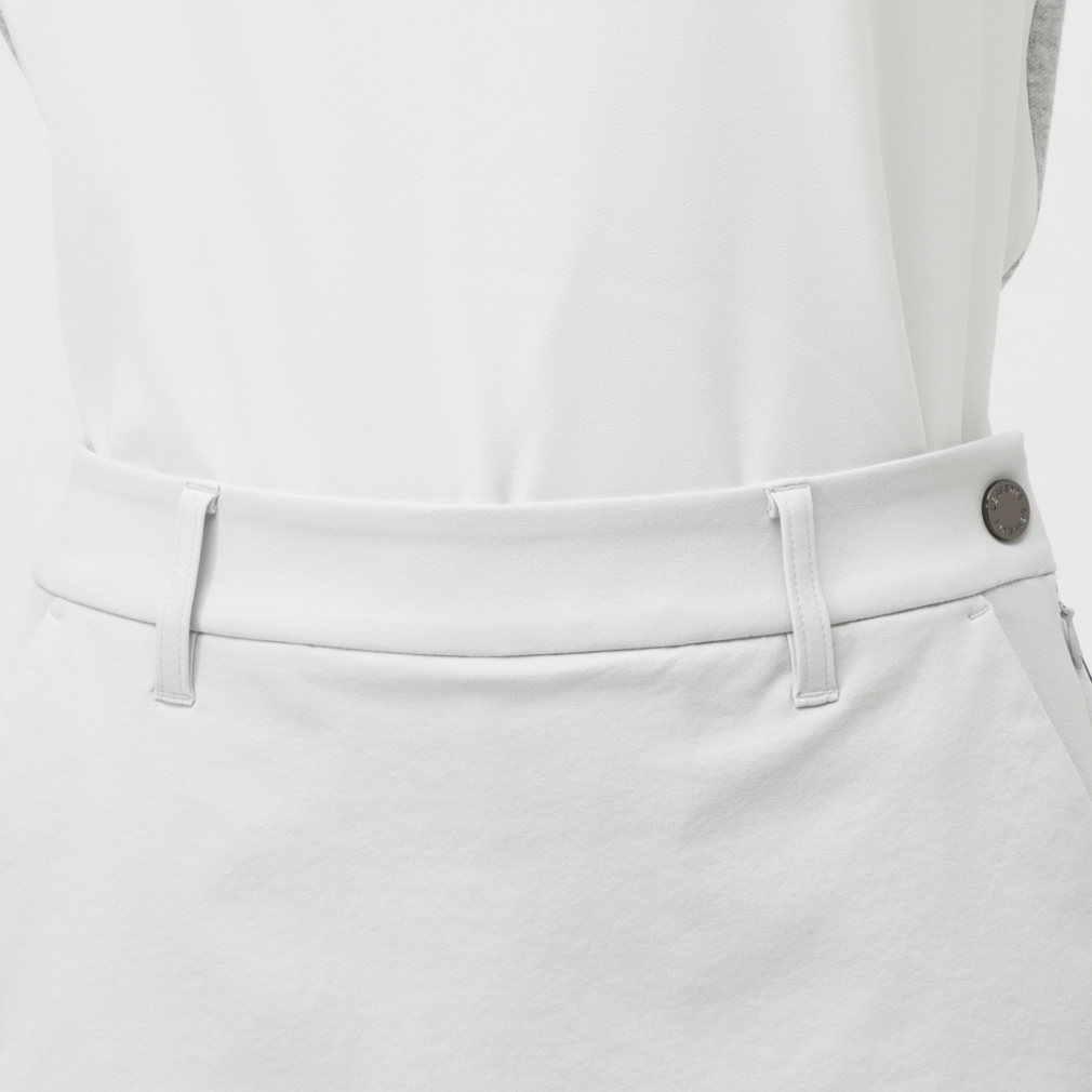 DESCENTE GOLF Ladies' Golf Wear Back Pleats Skirt (with inner pants) DG5SSK00L