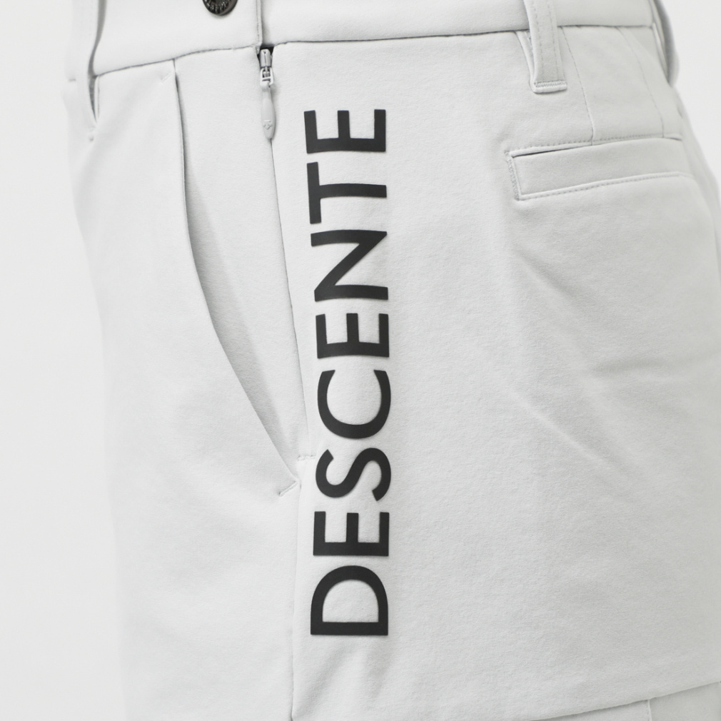 DESCENTE GOLF Ladies' Golf Wear Back Pleats Skirt (with inner pants) DG5SSK00L