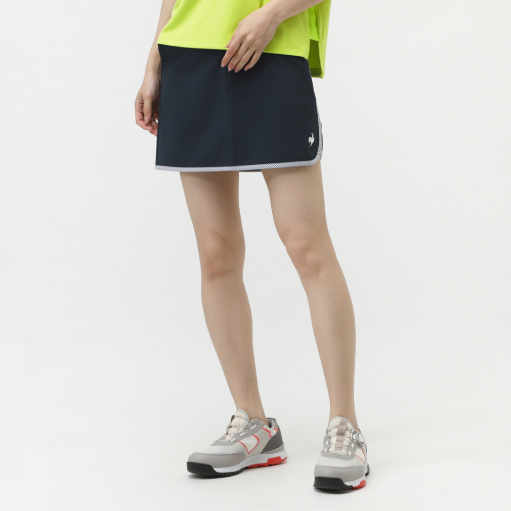 le coq sportif golf Ladies Golf Wear Skirt LG5SSK04L