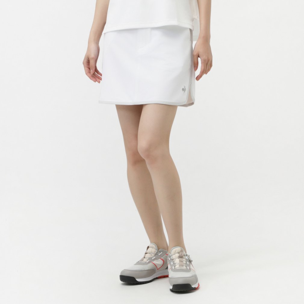 le coq sportif golf Ladies Golf Wear Skirt LG5SSK04L
