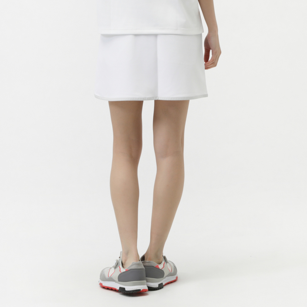 le coq sportif golf Ladies Golf Wear Skirt LG5SSK04L