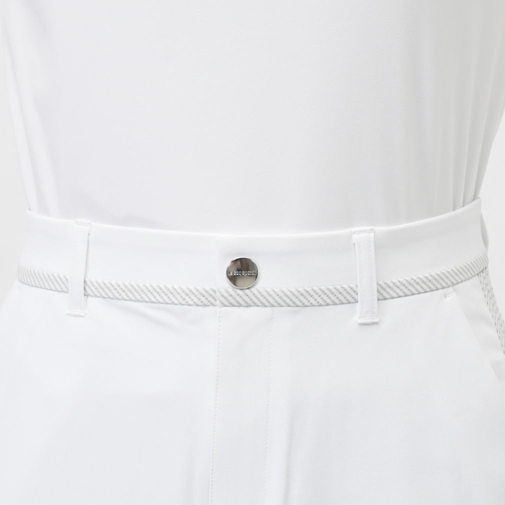 le coq sportif golf Ladies Golf Wear Skirt LG5SSK04L