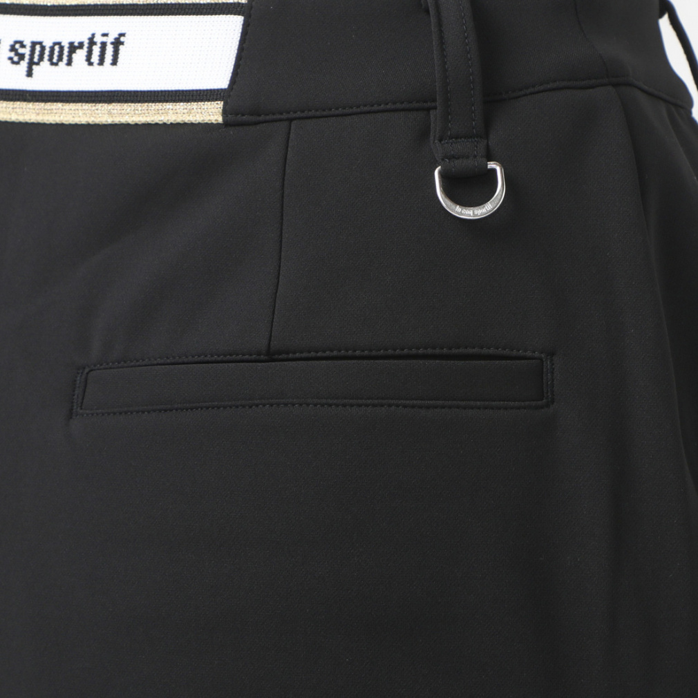 le coq sportif golf Ladies Golf Wear [RIJOUME] Cut and Sewn Skirt QGWXJE22