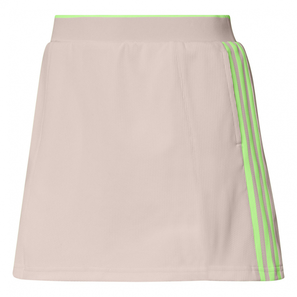 adidas Ladies Golf Wear 3-Stripes Dry Skirt IKK46