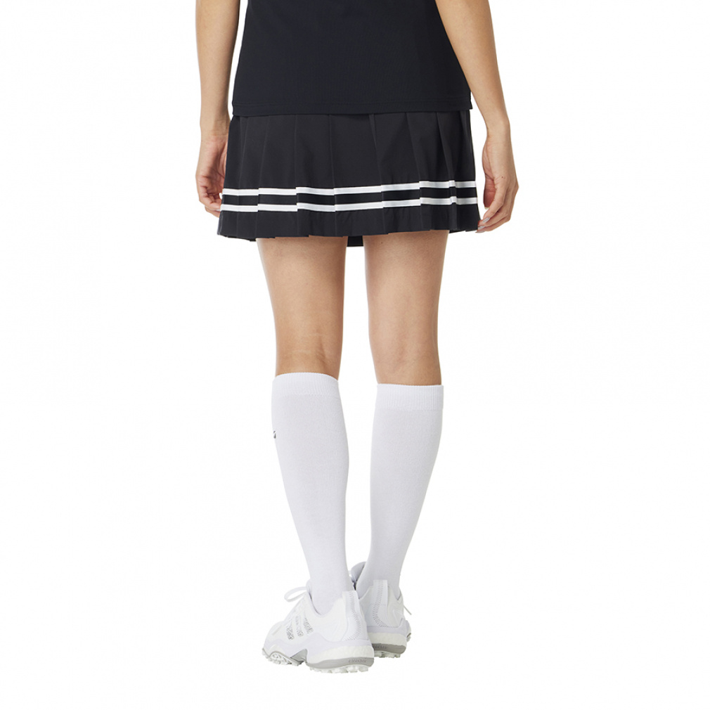TaylorMade Ladies' Golf Wear Lined Pleated Skort TL809