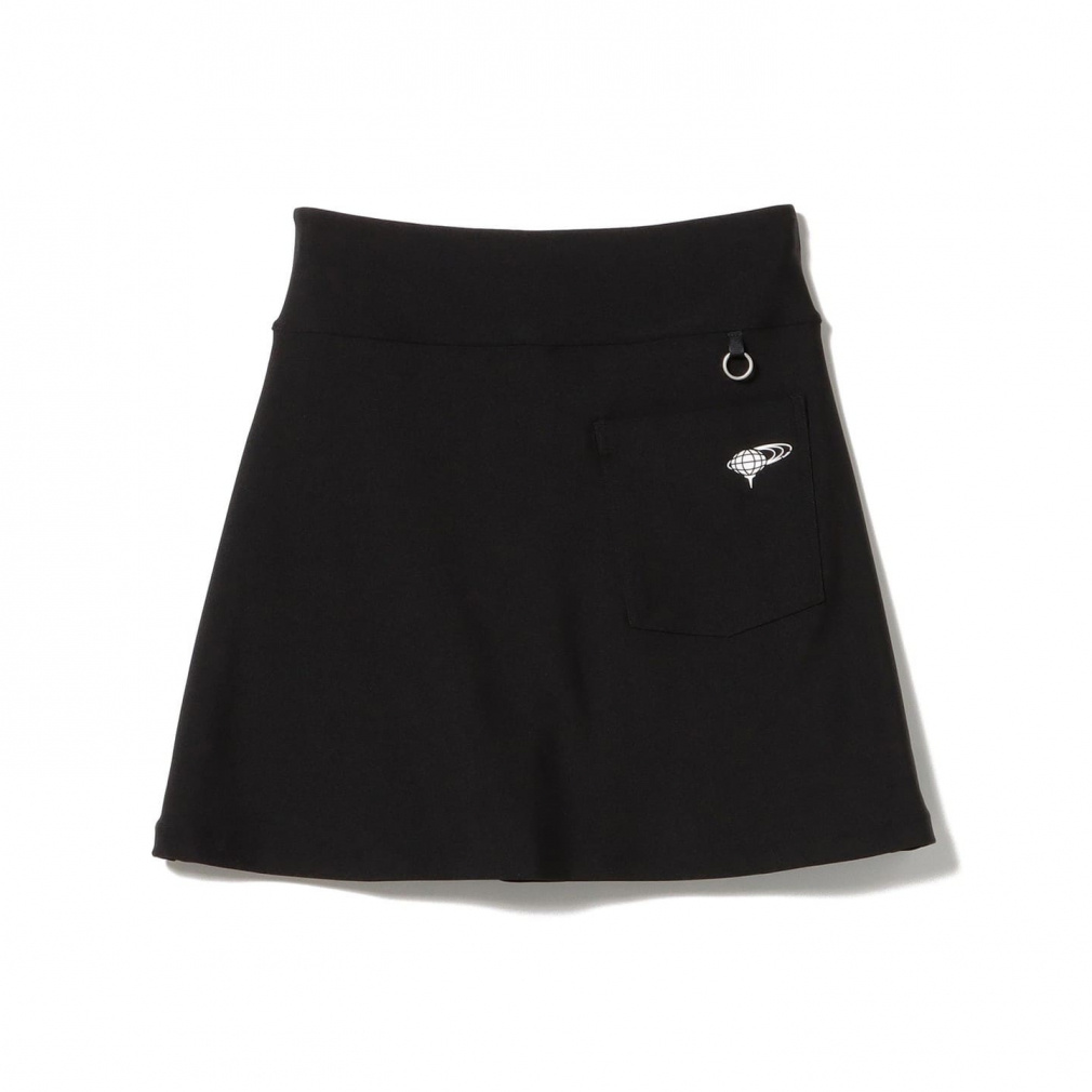 BEAMS GOLF Ladies' Golf Wear Tucked Skirt with Inner 8327017933