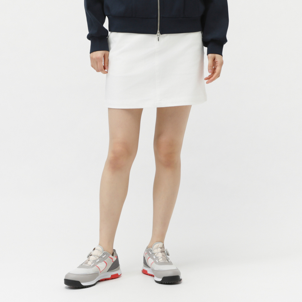 Jack Bunny Ladies' Golf Wear 2-Way C/PU Skirt 2635134132