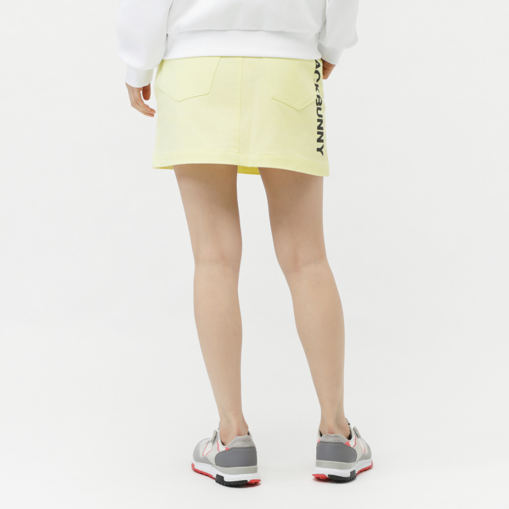 Jack Bunny Ladies' Golf Wear 2-Way C/PU Skirt 2635134132