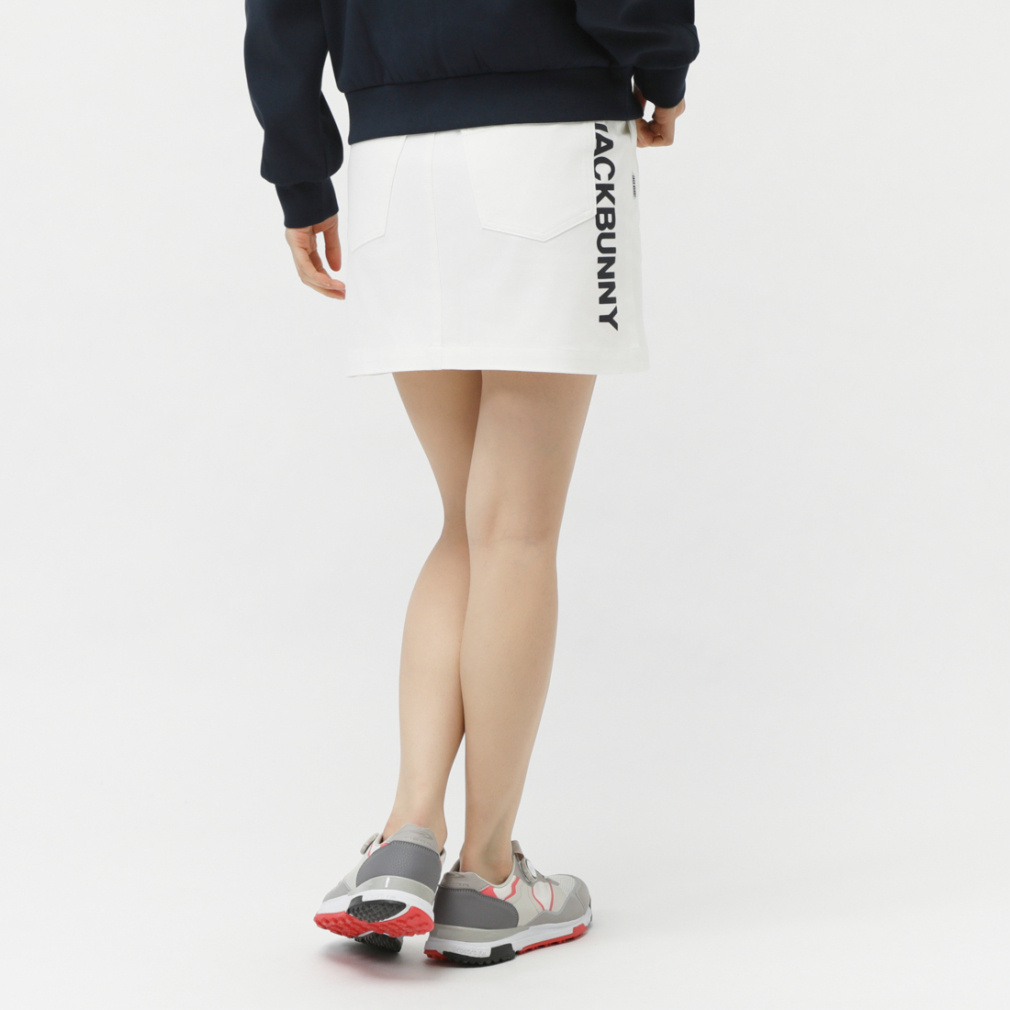 Jack Bunny Ladies' Golf Wear 2-Way C/PU Skirt 2635134132